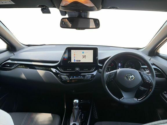 Toyota C-Hr Gr Sport 1.8 Grey #6