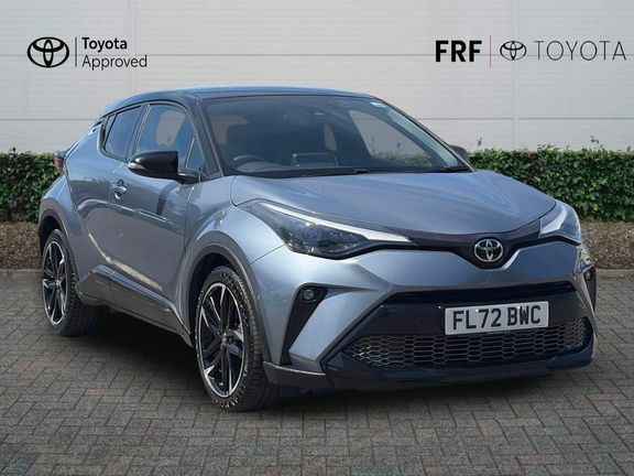 Toyota C-Hr Gr Sport 1.8 Grey