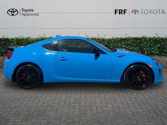 Toyota GT86 2.0 D-4s Pro Nav Grey #23