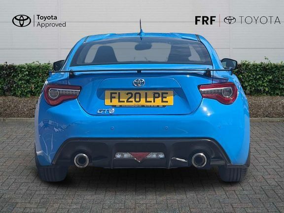 Toyota GT86 2.0 D-4s Pro Nav Grey #26
