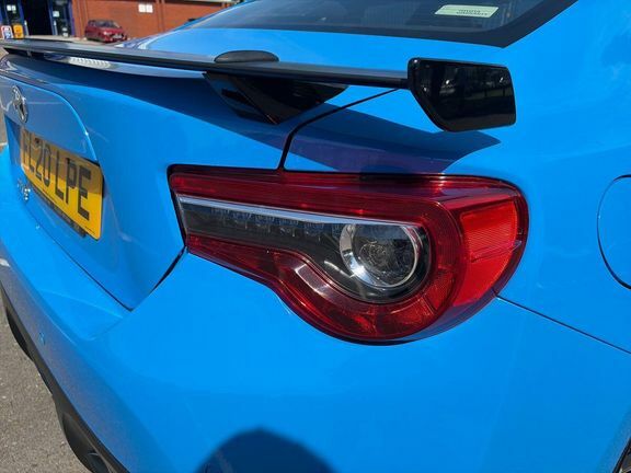 Toyota GT86 2.0 D-4s Pro Nav Grey #21