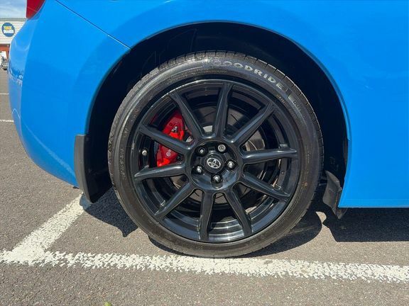 Toyota GT86 2.0 D-4s Pro Nav Grey #25