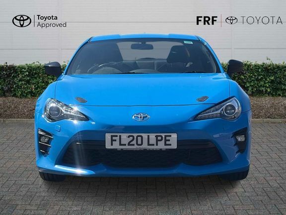 Toyota GT86 2.0 D-4s Pro Nav Grey #22