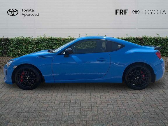 Toyota GT86 2.0 D-4s Pro Nav Grey #24