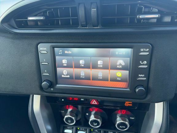 Toyota GT86 2.0 D-4s Pro Nav Grey #9