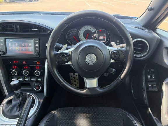 Toyota GT86 2.0 D-4s Pro Nav Grey #7