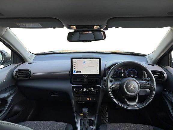 Toyota Yaris Cross Excel Fwd Grey #6