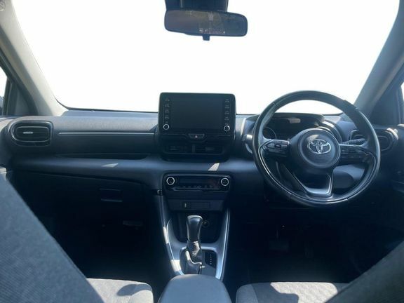 Toyota Yaris Yaris Design 1.5 Hybrid CU71VNE Black #6