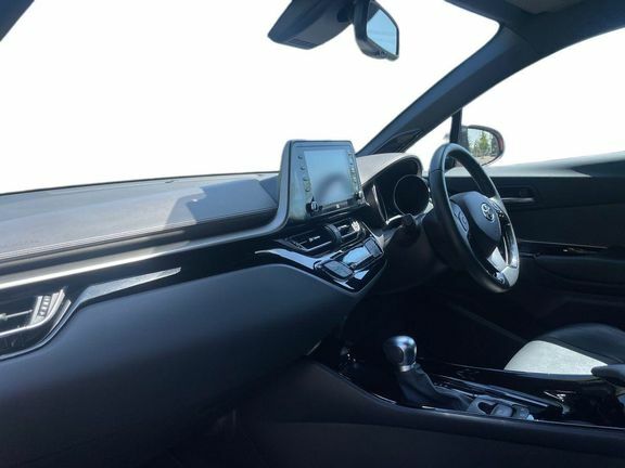 Toyota C-Hr Orange Edition 2.0 Orange #5