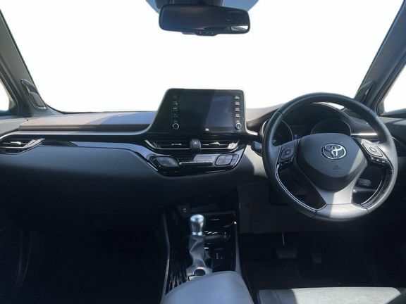 Toyota C-Hr Orange Edition 2.0 Orange #6