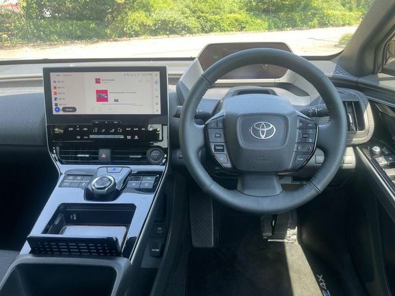 Toyota bZ4X 71.4 Kwh Motion  #7