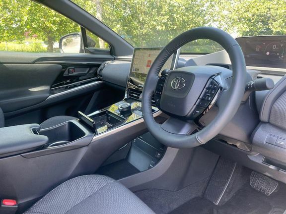 Toyota bZ4X 71.4 Kwh Motion  #12