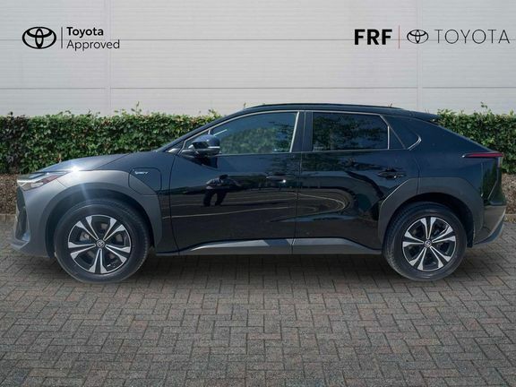 Toyota bZ4X 71.4 Kwh Motion  #24