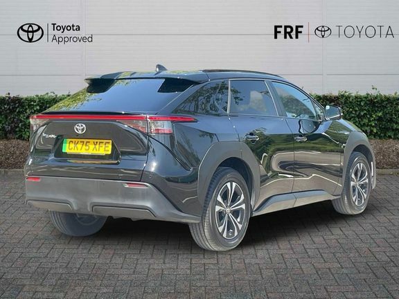 Toyota bZ4X Motion Fwd 11Kw Obc Black #2