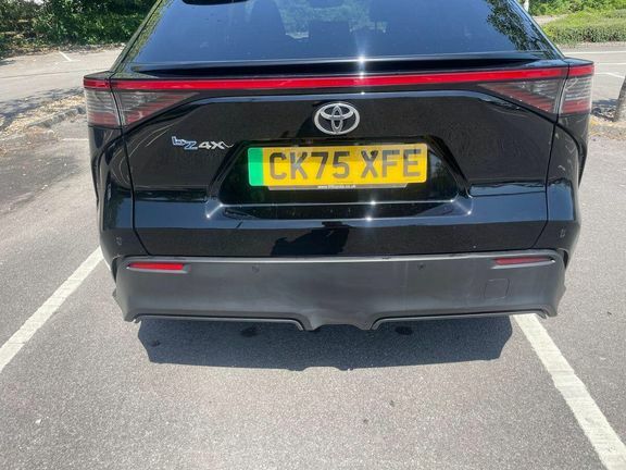 Toyota bZ4X 71.4 Kwh Motion  #21