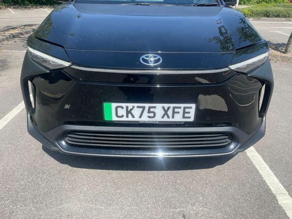 Toyota bZ4X 71.4 Kwh Motion  #20