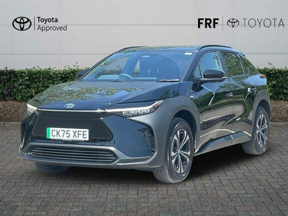 Toyota bZ4X Motion Fwd 11Kw Obc Black #3