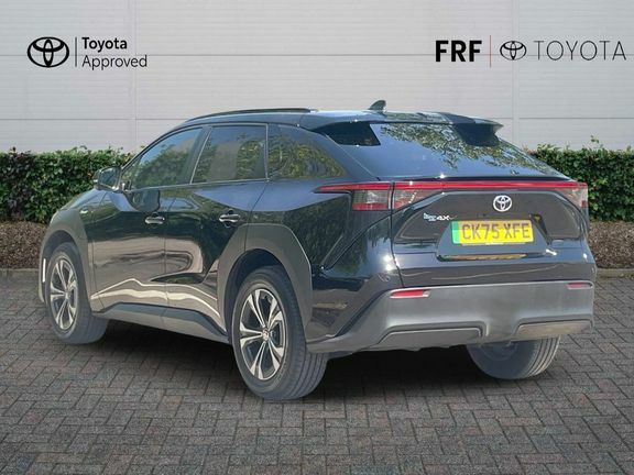 Toyota bZ4X Motion Fwd 11Kw Obc Black #4
