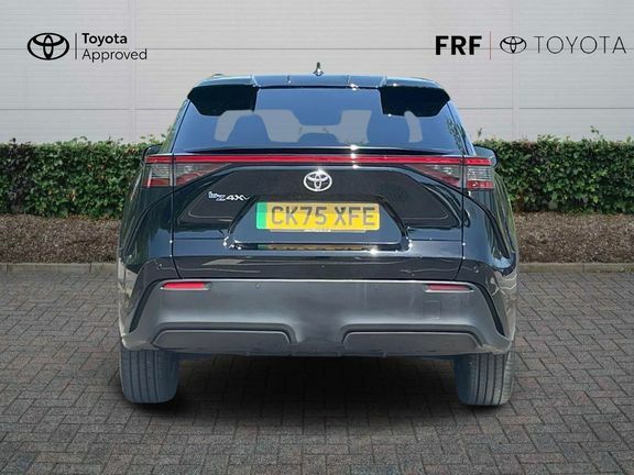 Toyota bZ4X 71.4 Kwh Motion  #26