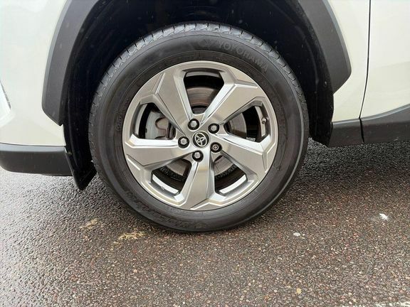 Toyota Rav 4 Rav4 Design Hev 4X2 Cvt White #24