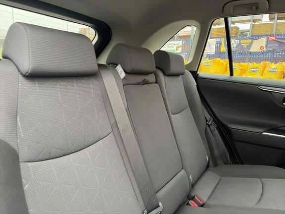 Toyota Rav 4 Rav4 Design Hev 4X2 Cvt White #7