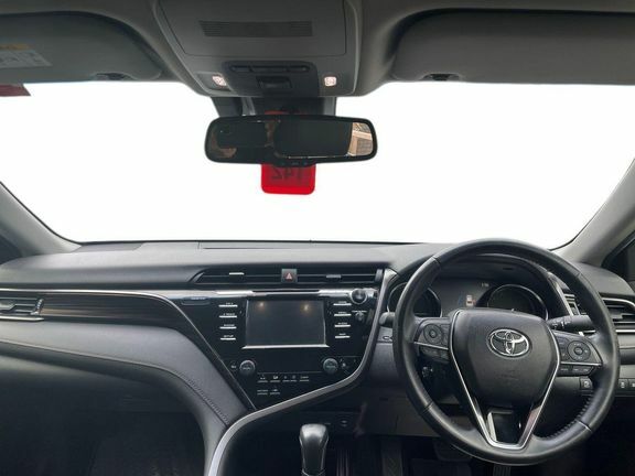 Toyota Camry Excel 2.5 Hybrid Silver #6
