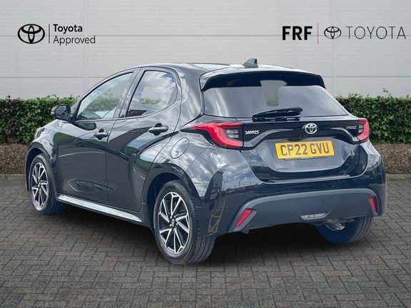Toyota Yaris Icon  #4