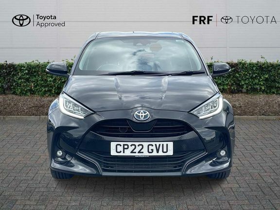 Toyota Yaris Icon  #22
