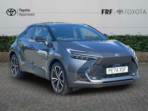 Toyota C-Hr Excel 2.0 Phev Grey
