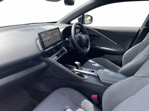 Toyota C-Hr Excel 2.0 Phev Grey #5