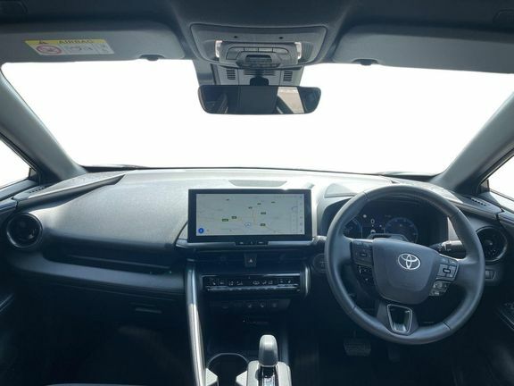 Toyota C-Hr Excel 2.0 Phev Grey #6