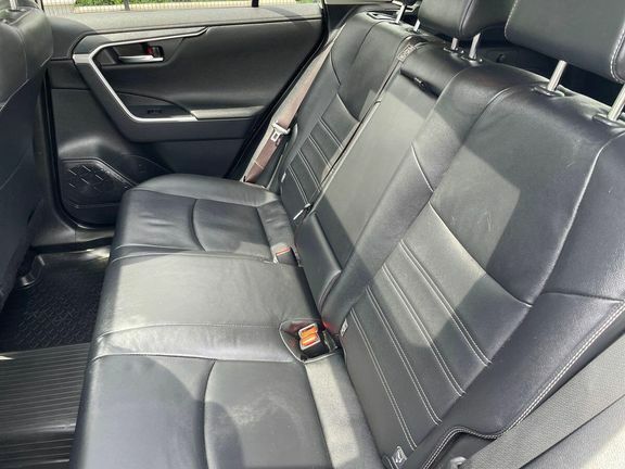 Toyota Rav 4 2.5 Vvt-h Design Cvt Red #15