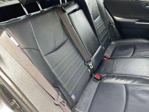 Toyota Rav 4 2.5 Vvt-h Design Cvt Red #8