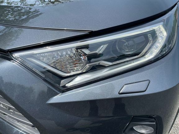 Toyota Rav 4 2.5 Vvt-h Design Cvt Red #19