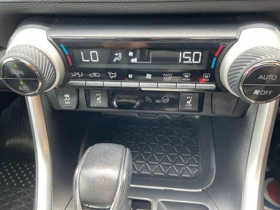 Toyota Rav 4 2.5 Vvt-h Design Cvt Red #29