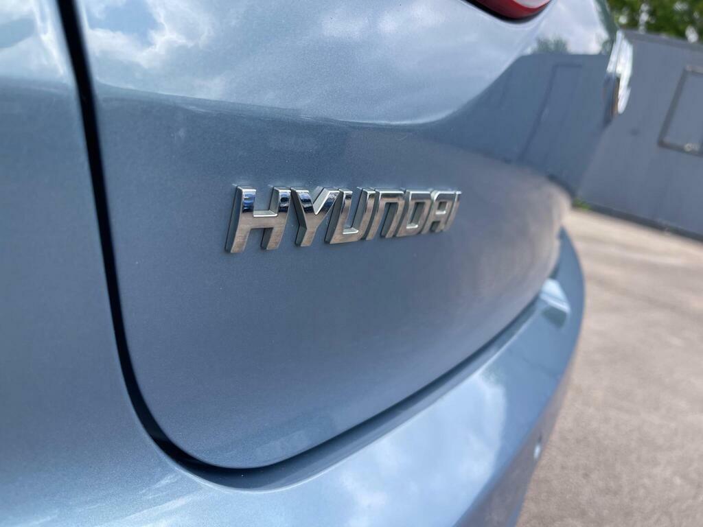 Hyundai I20 1.4 Se Hatchback Brown #59
