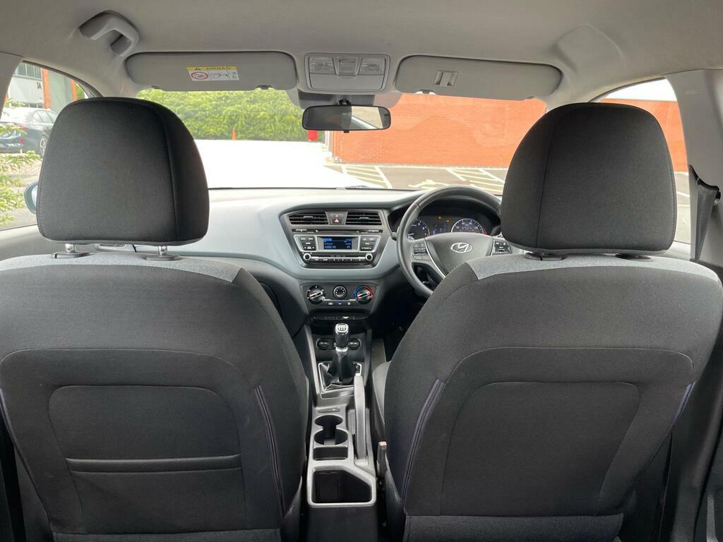 Hyundai I20 1.4 Se Hatchback Brown #28