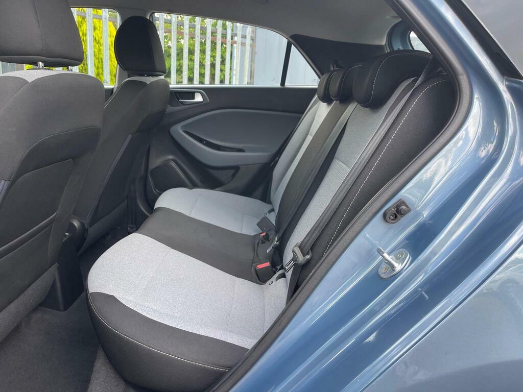 Hyundai I20 1.4 Se Hatchback Brown #19