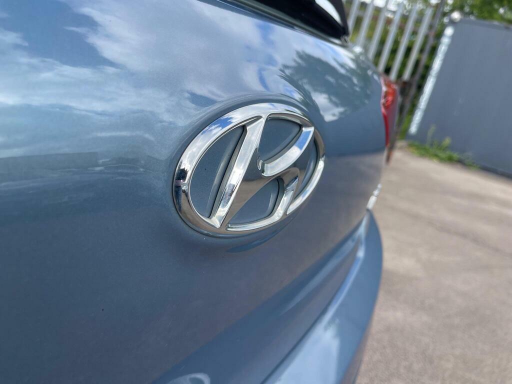 Hyundai I20 1.4 Se Hatchback Brown #58