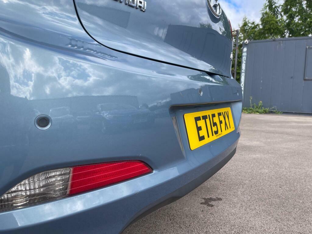 Hyundai I20 1.4 Se Hatchback Brown #55