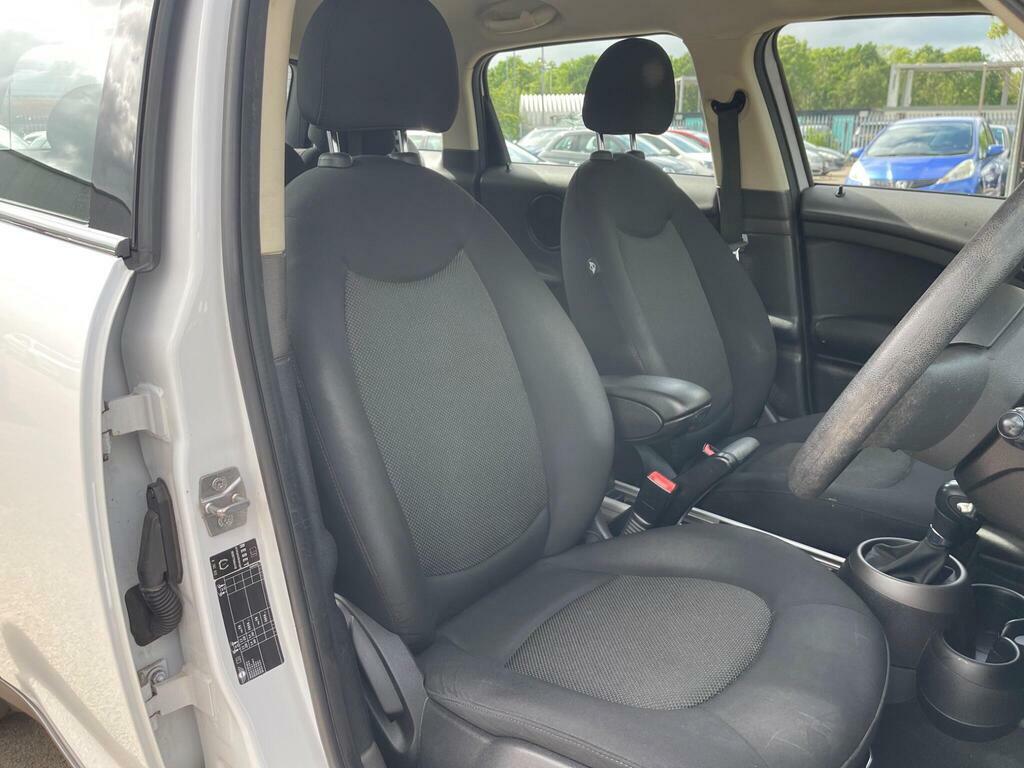 Mini Countryman 1.6 One Euro 5 S S White #10