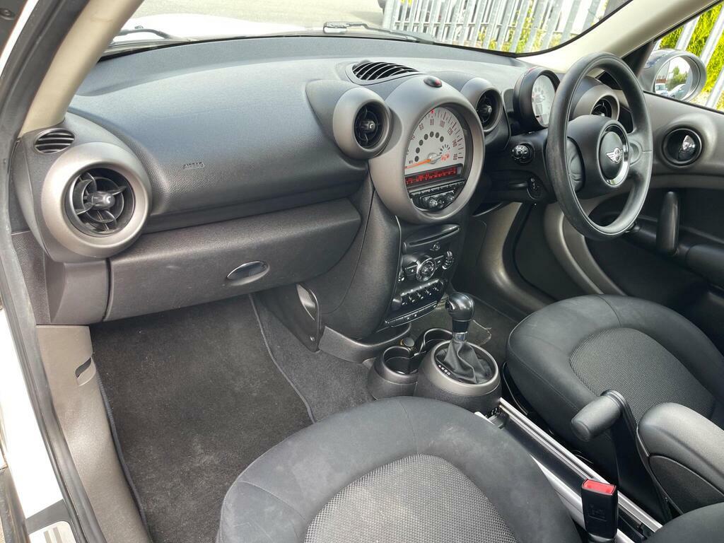 Mini Countryman 1.6 One Euro 5 S S White #15