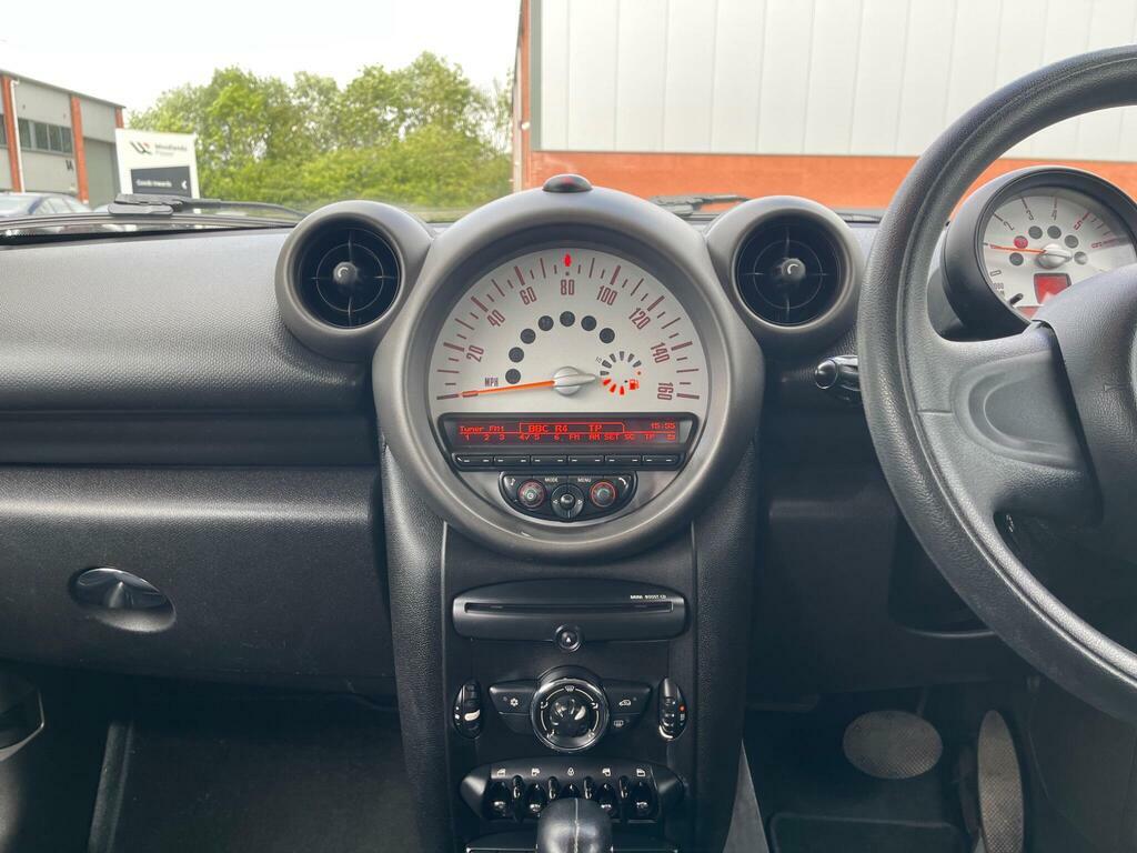 Mini Countryman 1.6 One Euro 5 S S White #27