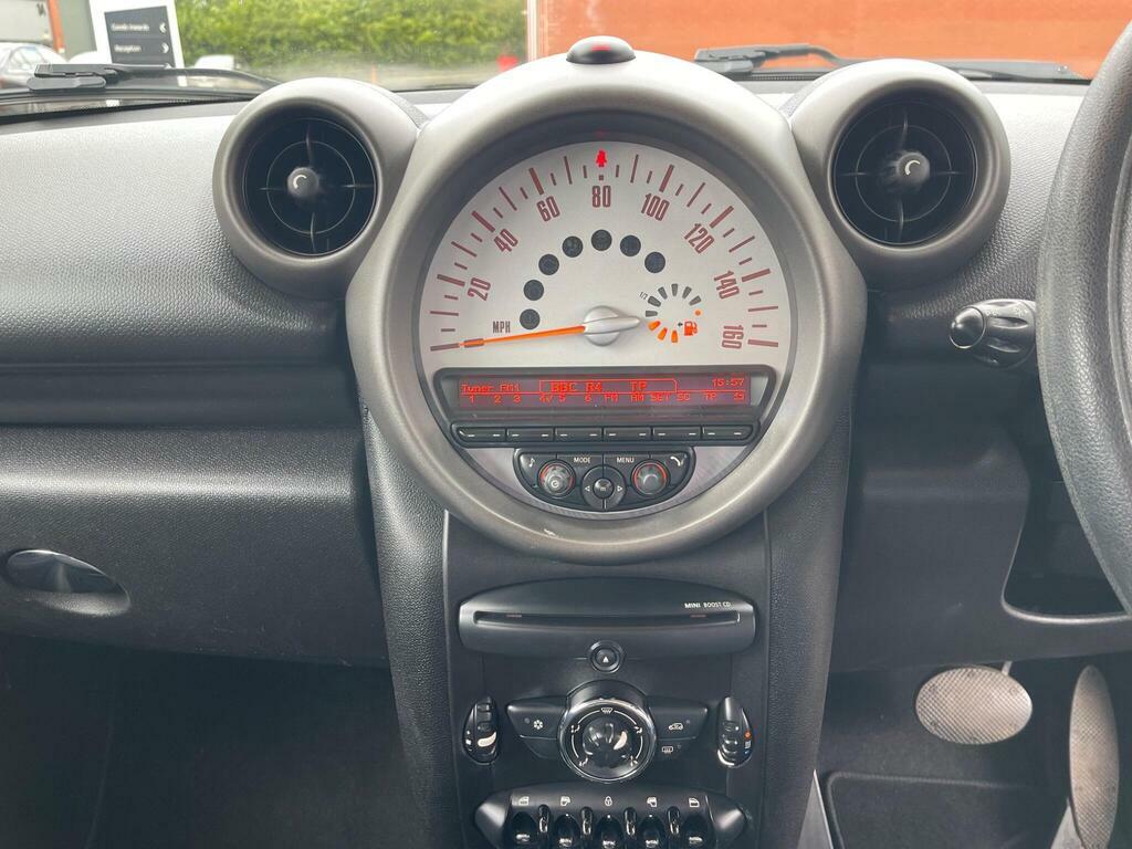 Mini Countryman 1.6 One Euro 5 S S White #32