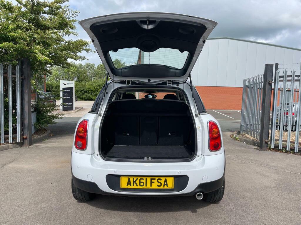 Mini Countryman 1.6 One Euro 5 S S White #45