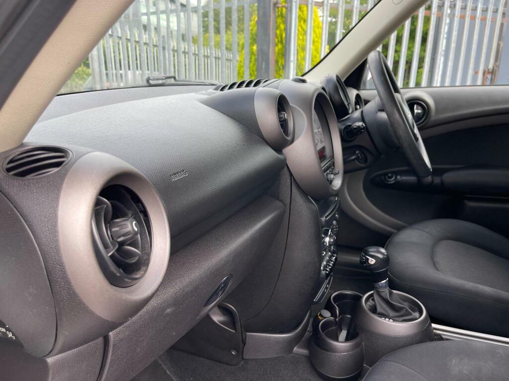 Mini Countryman 1.6 One Euro 5 S S White #14