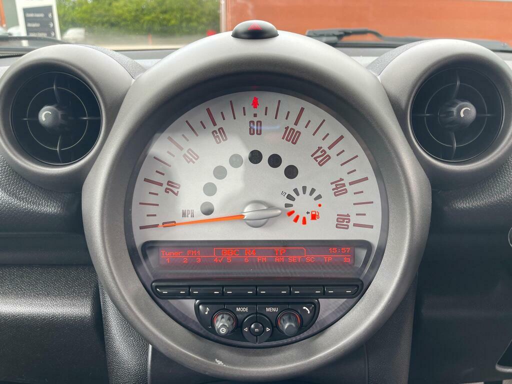 Mini Countryman 1.6 One Euro 5 S S White #28