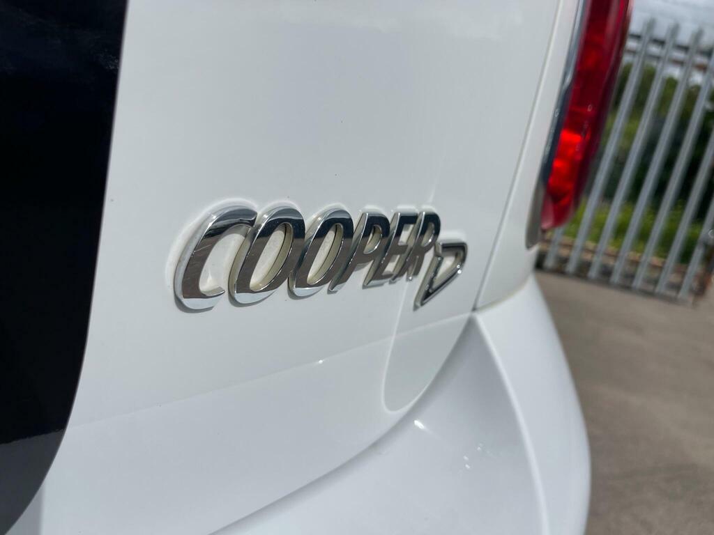 Mini Countryman 1.6 One Euro 5 S S White #53