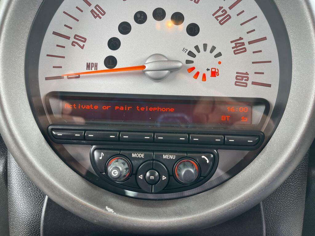 Mini Countryman 1.6 One Euro 5 S S White #29