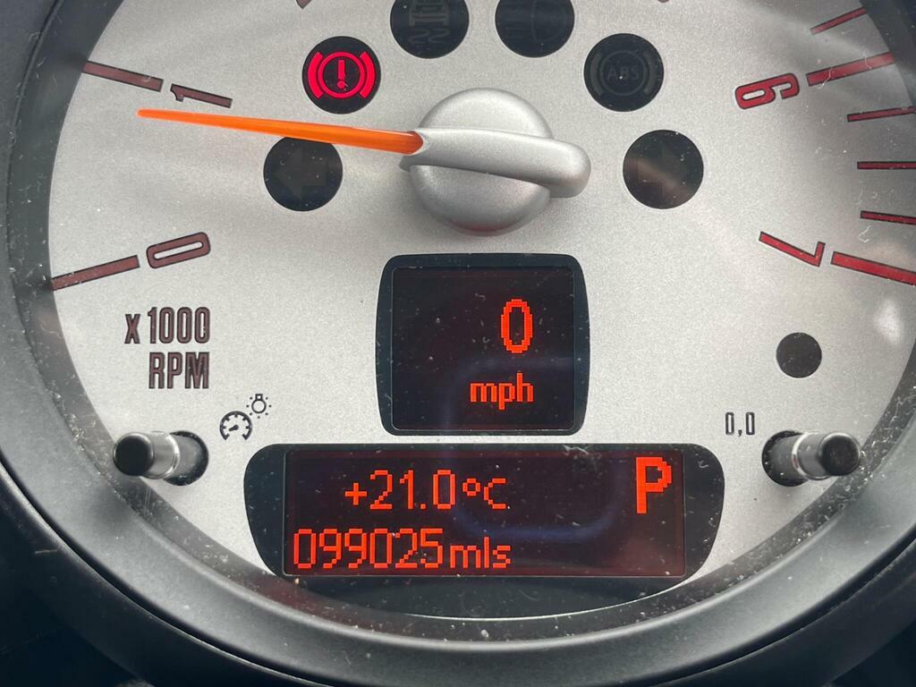 Mini Countryman 1.6 One Euro 5 S S White #34